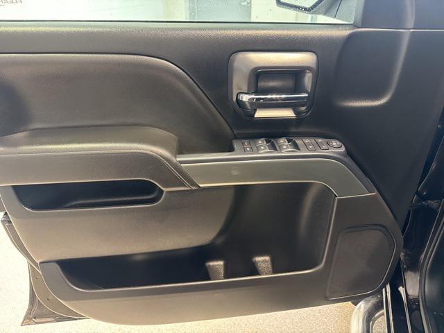 used 2018 Chevrolet Silverado 1500 car, priced at $24,225