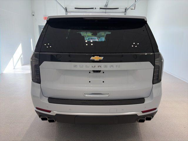 new 2026 Chevrolet Suburban car, priced at $91,235