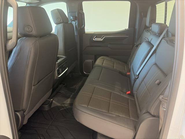 new 2026 Chevrolet Silverado 1500 car, priced at $73,436