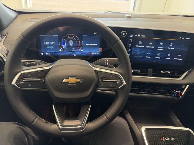 new 2026 Chevrolet Equinox car, priced at $30,462
