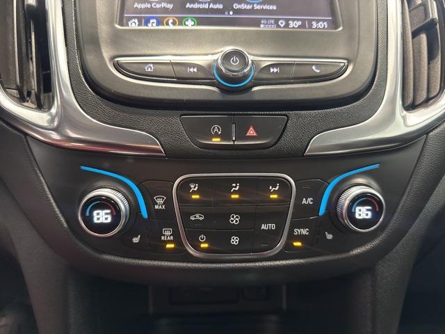 used 2024 Chevrolet Equinox car, priced at $20,495