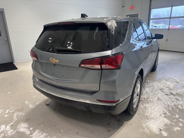 used 2024 Chevrolet Equinox car, priced at $20,495