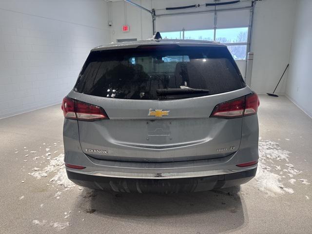 used 2024 Chevrolet Equinox car, priced at $20,495