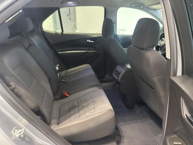 used 2024 Chevrolet Equinox car, priced at $20,495