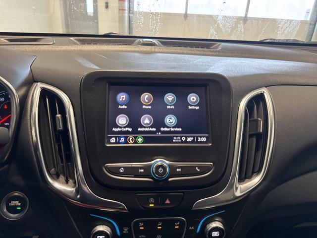 used 2024 Chevrolet Equinox car, priced at $20,495