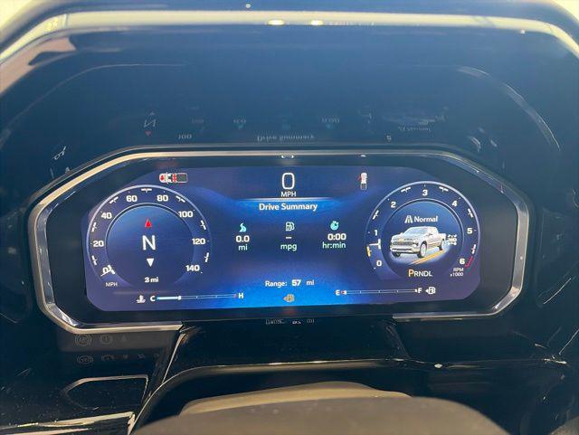new 2026 Chevrolet Silverado 1500 car, priced at $50,026