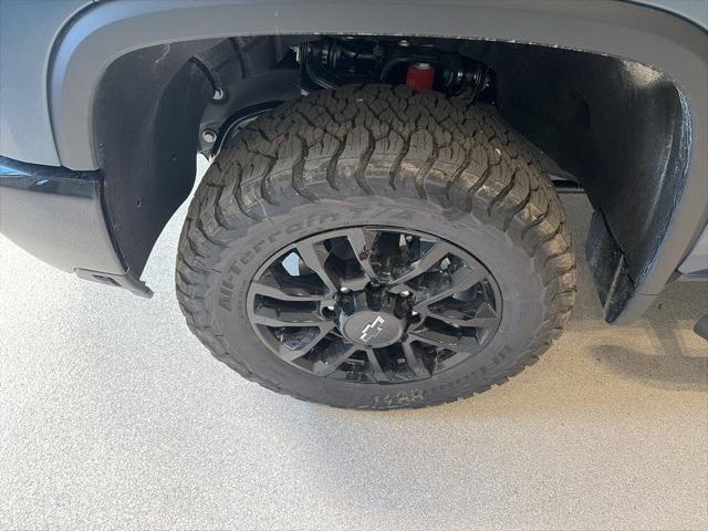 new 2026 Chevrolet Silverado 2500 car, priced at $77,026