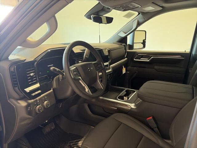 new 2026 Chevrolet Silverado 2500 car, priced at $77,026