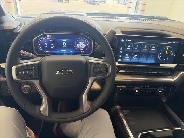new 2026 Chevrolet Silverado 2500 car, priced at $77,026