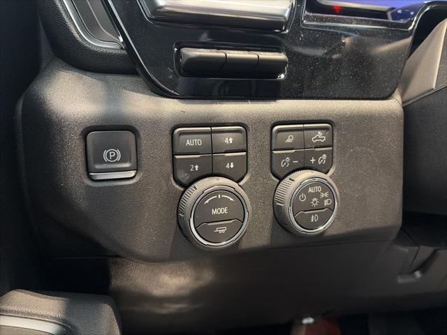 new 2026 Chevrolet Silverado 2500 car, priced at $77,026