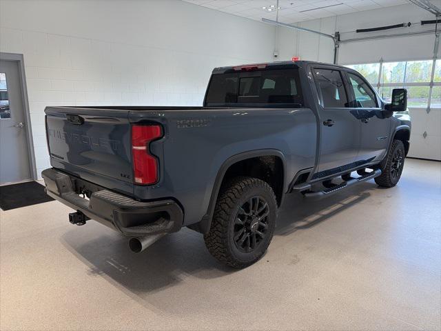 new 2026 Chevrolet Silverado 2500 car, priced at $77,026