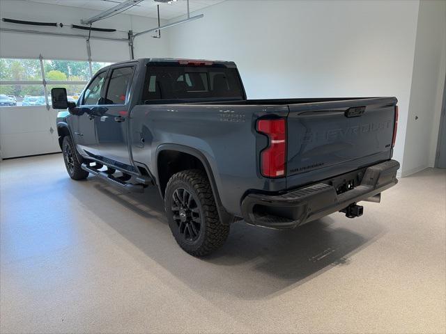 new 2026 Chevrolet Silverado 2500 car, priced at $77,026