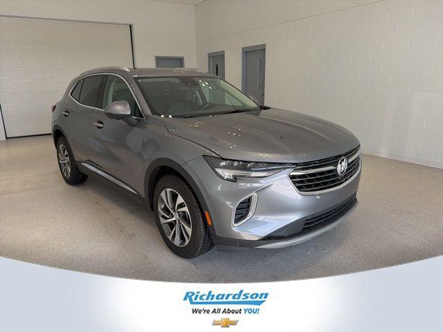 used 2022 Buick Envision car, priced at $19,495