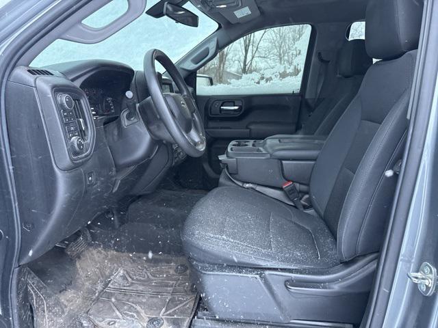 used 2020 Chevrolet Silverado 1500 car, priced at $26,725