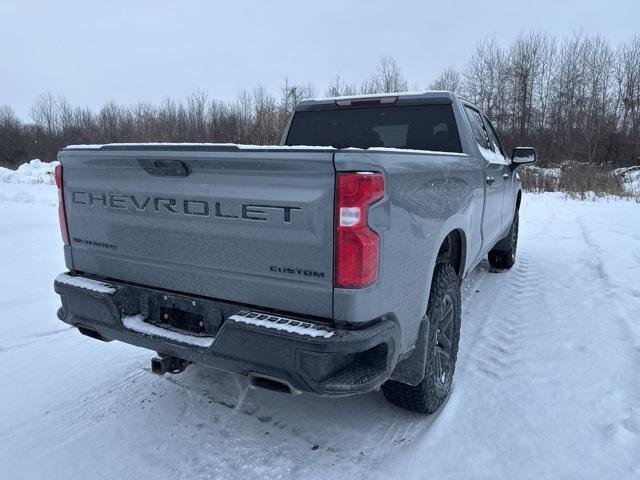 used 2020 Chevrolet Silverado 1500 car, priced at $26,725