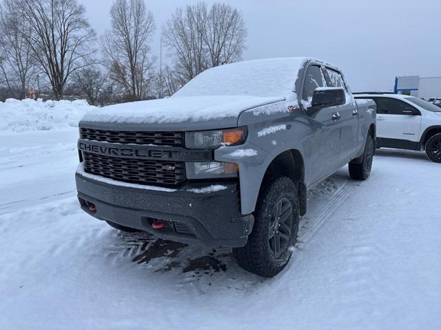 used 2020 Chevrolet Silverado 1500 car, priced at $26,725