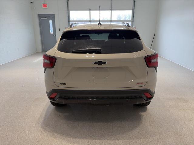 new 2026 Chevrolet Trax car, priced at $27,309