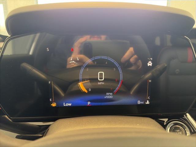 new 2026 Chevrolet Trax car, priced at $27,309