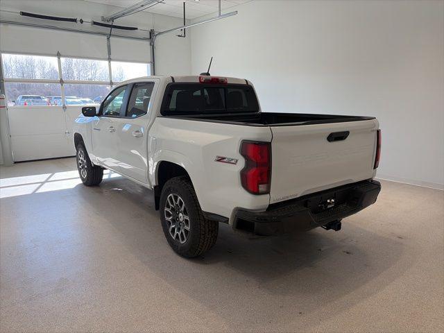 new 2026 Chevrolet Colorado car, priced at $43,888