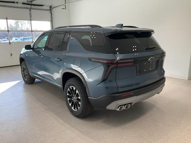 new 2026 Chevrolet Traverse car, priced at $49,731