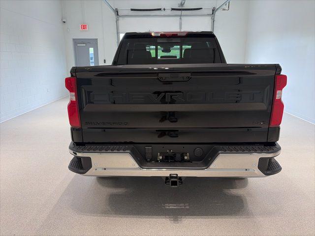 new 2026 Chevrolet Silverado 1500 car, priced at $66,182