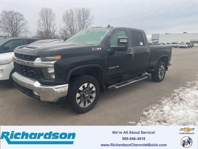 used 2023 Chevrolet Silverado 3500 car, priced at $47,895