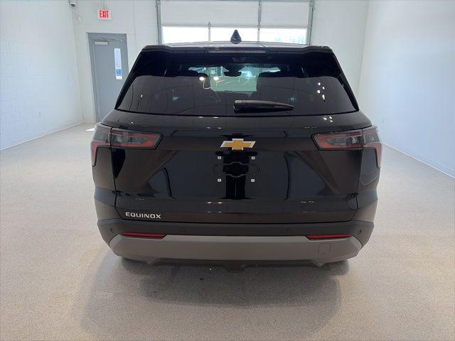new 2026 Chevrolet Equinox car, priced at $31,572