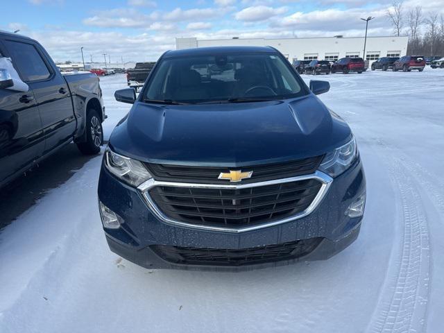 used 2021 Chevrolet Equinox car, priced at $16,495