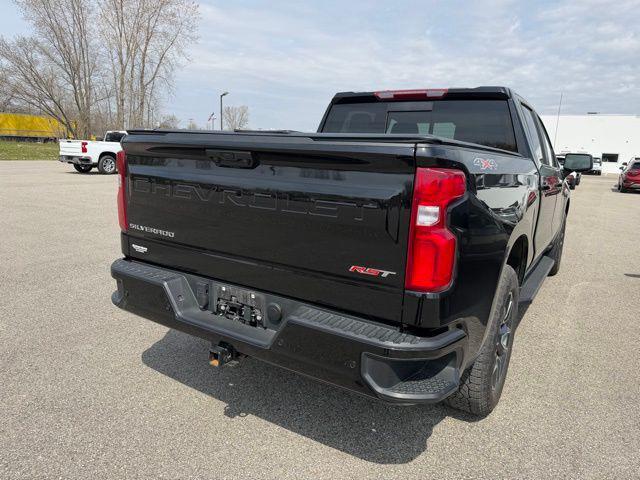 used 2025 Chevrolet Silverado 1500 car, priced at $47,895