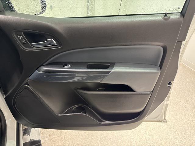 used 2021 Chevrolet Colorado car, priced at $30,325