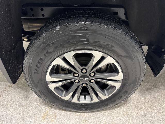 used 2021 Chevrolet Colorado car, priced at $30,325