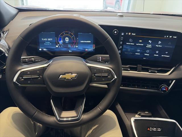 new 2026 Chevrolet Equinox car, priced at $30,887