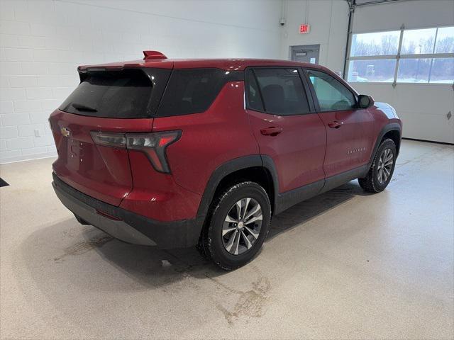 new 2026 Chevrolet Equinox car, priced at $30,887