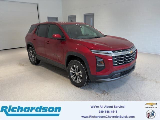 new 2026 Chevrolet Equinox car, priced at $30,887