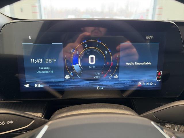 new 2026 Chevrolet Equinox car, priced at $30,887