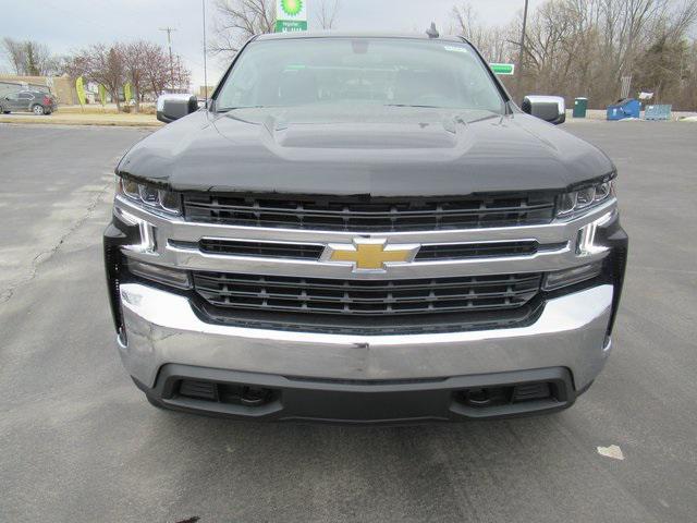 new 2022 Chevrolet Silverado 1500 car