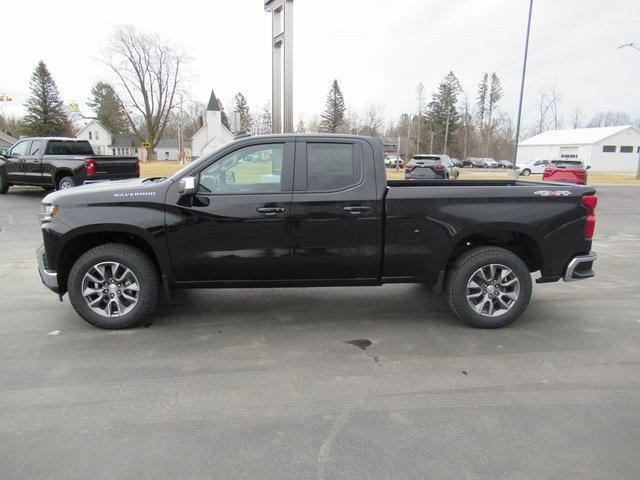 new 2022 Chevrolet Silverado 1500 car