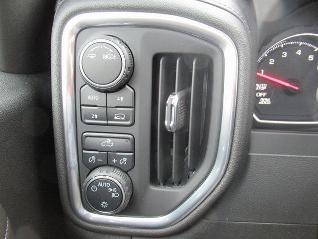 new 2022 Chevrolet Silverado 1500 car