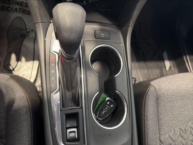 used 2024 Chevrolet Equinox car, priced at $22,395