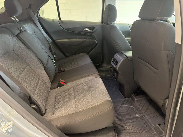 used 2024 Chevrolet Equinox car, priced at $22,395