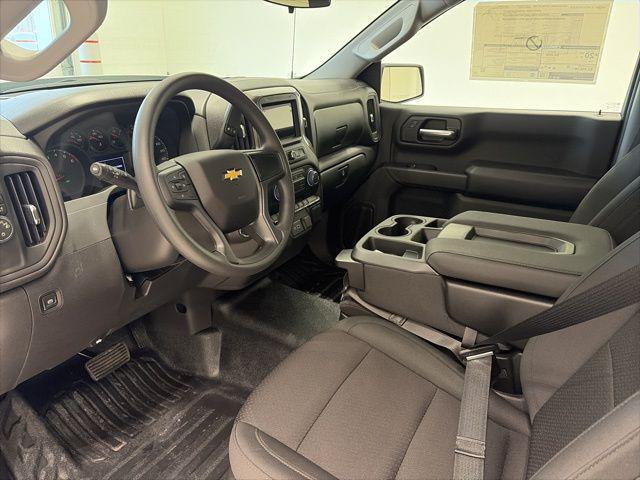 new 2026 Chevrolet Silverado 1500 car, priced at $37,139