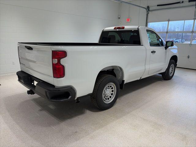 new 2026 Chevrolet Silverado 1500 car, priced at $37,139