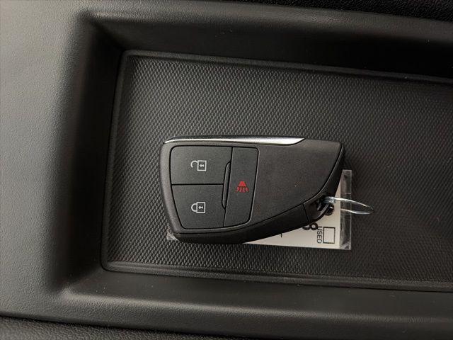 new 2026 Chevrolet Silverado 1500 car, priced at $37,139