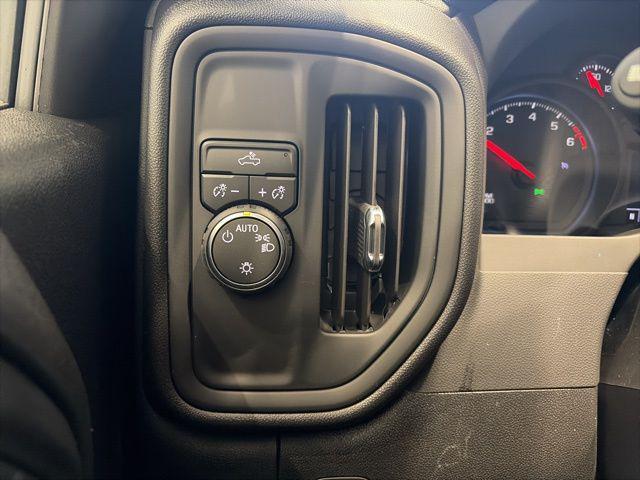 new 2026 Chevrolet Silverado 1500 car, priced at $37,139
