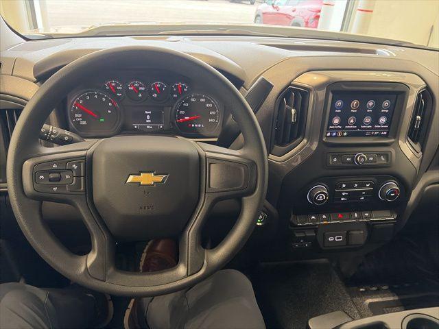 new 2026 Chevrolet Silverado 1500 car, priced at $37,139