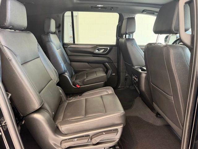 used 2023 Chevrolet Suburban car, priced at $59,029