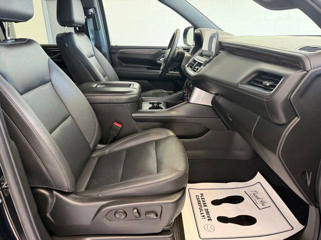 used 2023 Chevrolet Suburban car, priced at $59,029