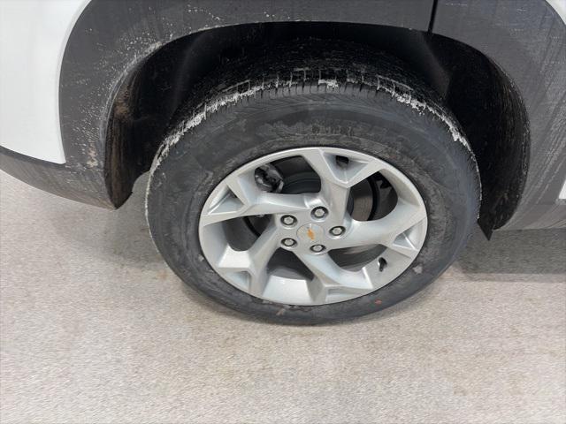 new 2026 Chevrolet Trax car, priced at $23,130