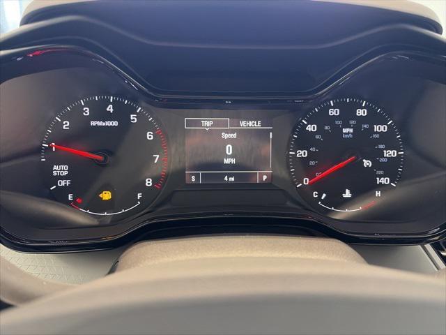 new 2026 Chevrolet Trax car, priced at $23,130