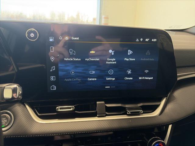 new 2026 Chevrolet Equinox car, priced at $32,234